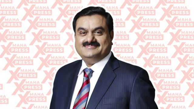 Gautam Adani biography in marathi